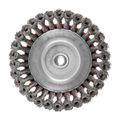 Wire Cup Brush Twisted 150mmxm14 Bulk